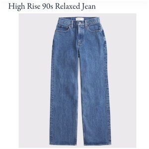 Abercrombie Jeans